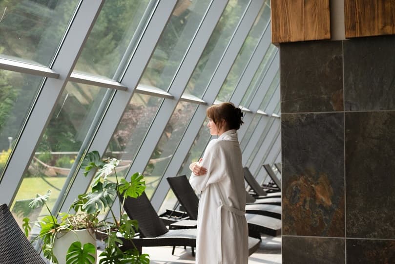 5 powodów, by spędzić weekend w hotelu ze SPA w Małopolsce